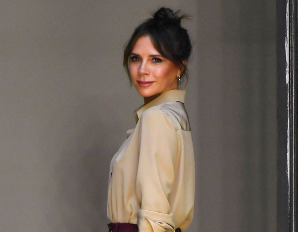 Victoria Beckham and Son Romeo Will Spice Up Your Life With This Epic Dance Off